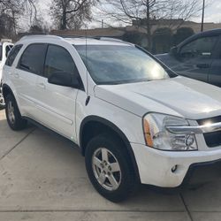 2005 Chevrolet Equinox