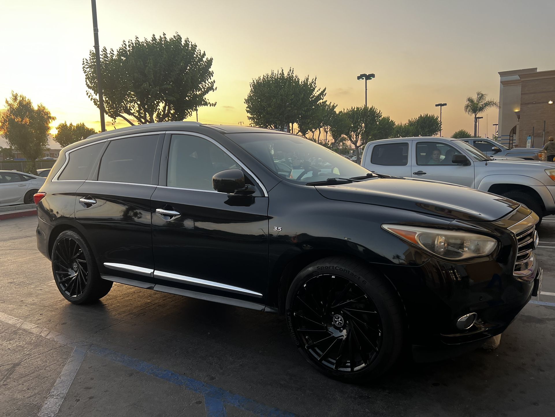 2015 Infiniti Qx60