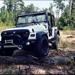 1997 Jeep Wrangler