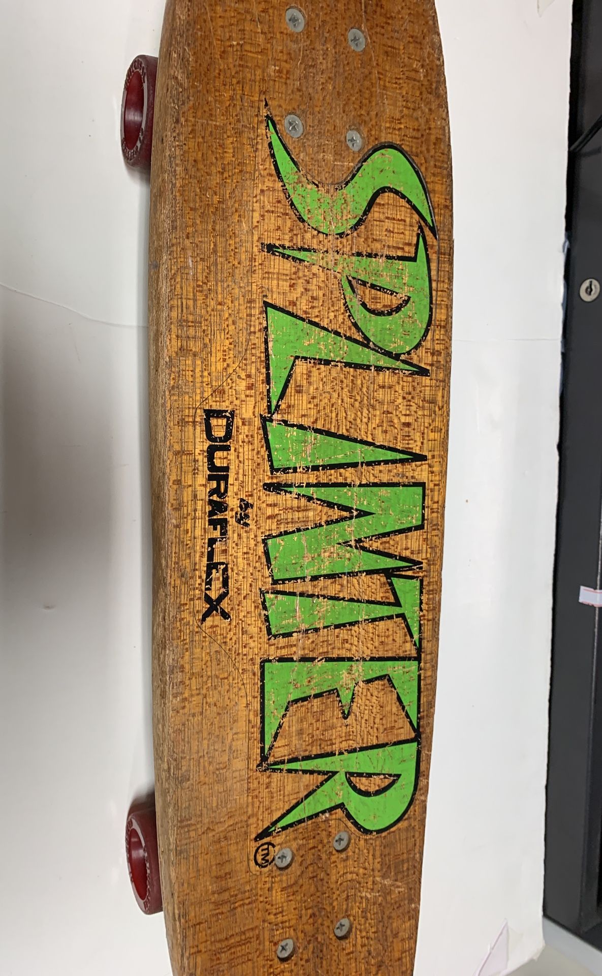 Vintage duraflex splinter ll skateboard