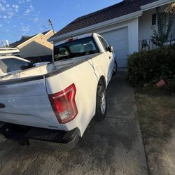 2016 F150 5.0 L Short Bed Fast