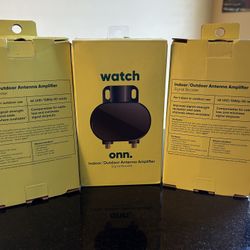 Hang Onn Watch Indoor/Outdoor 