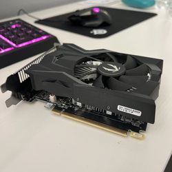 NVIDIA GeForce 1650 GTX GPU