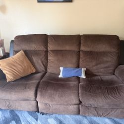 Recliner Sofa Couch 