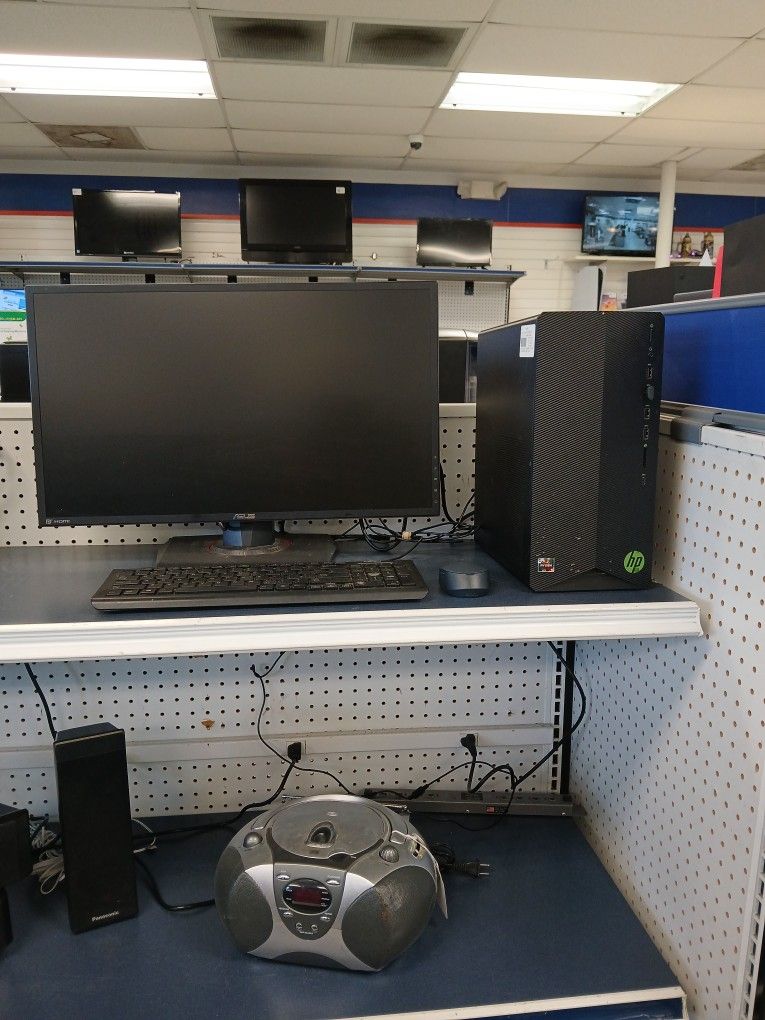 Hp Computer