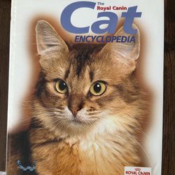 Large Cat And Dog Books