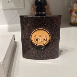 YSL Black Opium Eau de Toilette 