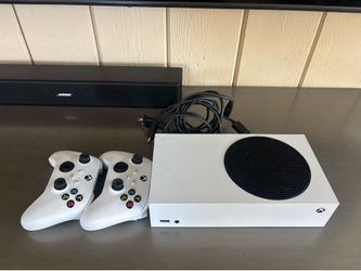 Xbox series S