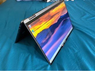 Lenovo Yoga 7i 16” 2-in-1 Touchscreen Laptop | Intel i5-1335U | 8GB RAM | 512GB SSD