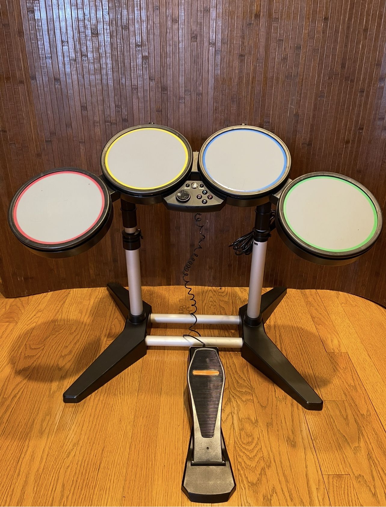 Rock Band Drums