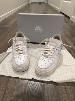 Nike Air Force One men’s eight women’s 8 1/2