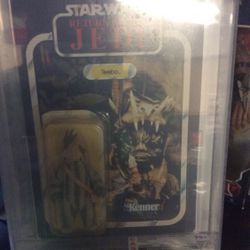 Star Wars cas grade