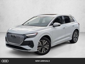 2023 Audi Q4 e-tron