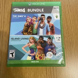 Sims 4 Bundle Xbox One