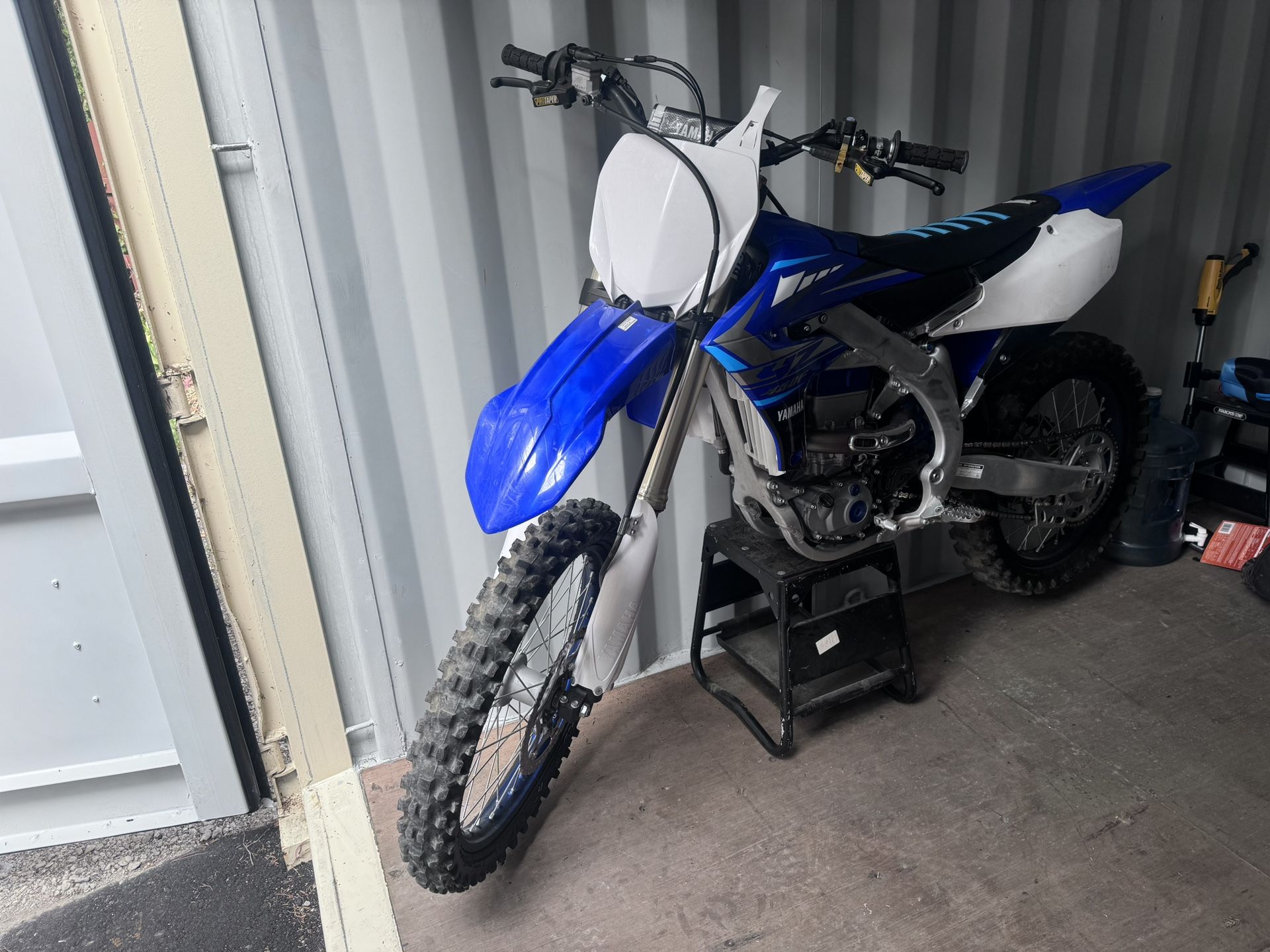 2020 Yamaha Yz450F