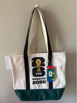 2026 World Cup 2026 bag