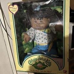 Emma Jaida Cabbage Patch Doll