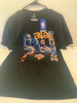 Jalen Brunson Knicks Tee Size M