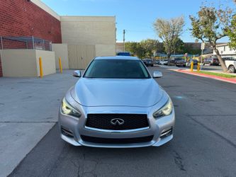 2015 infiniti Q50