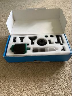 AQQA Electric Aquarium Gravel Cleaner – Multifunction Fish Tank Vacuum
