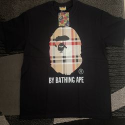 Burberry Bape Tee