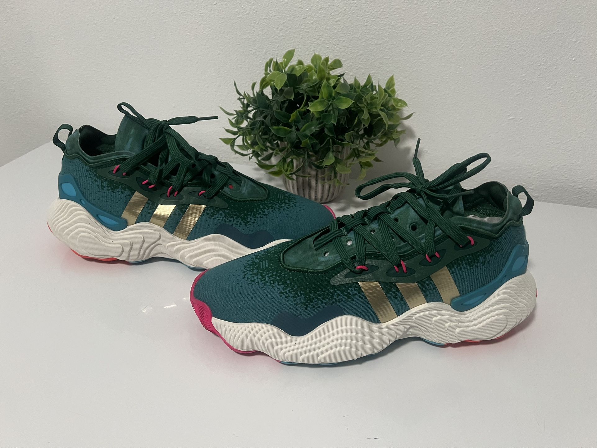 Adidas Shoes Size 9.5
