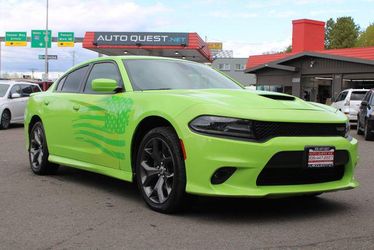 2019 Dodge Charger