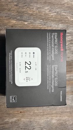 Honeywell Home ElitePRO S1200 Smart Thermostat