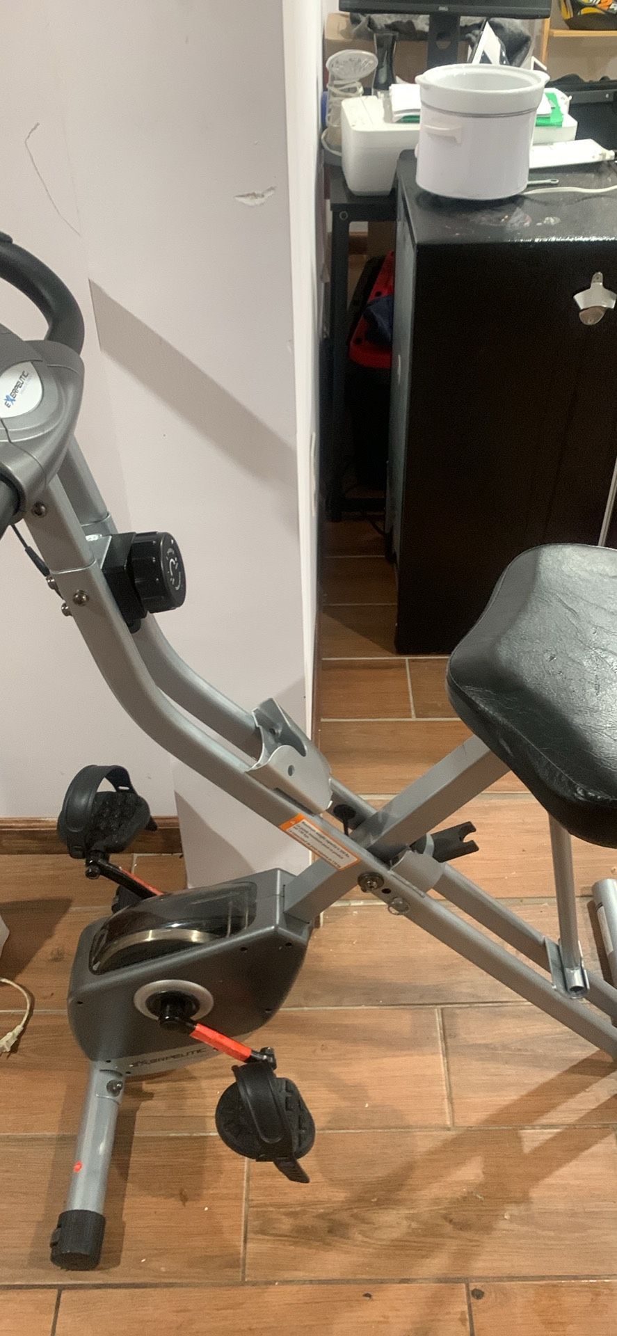Exercise Bike