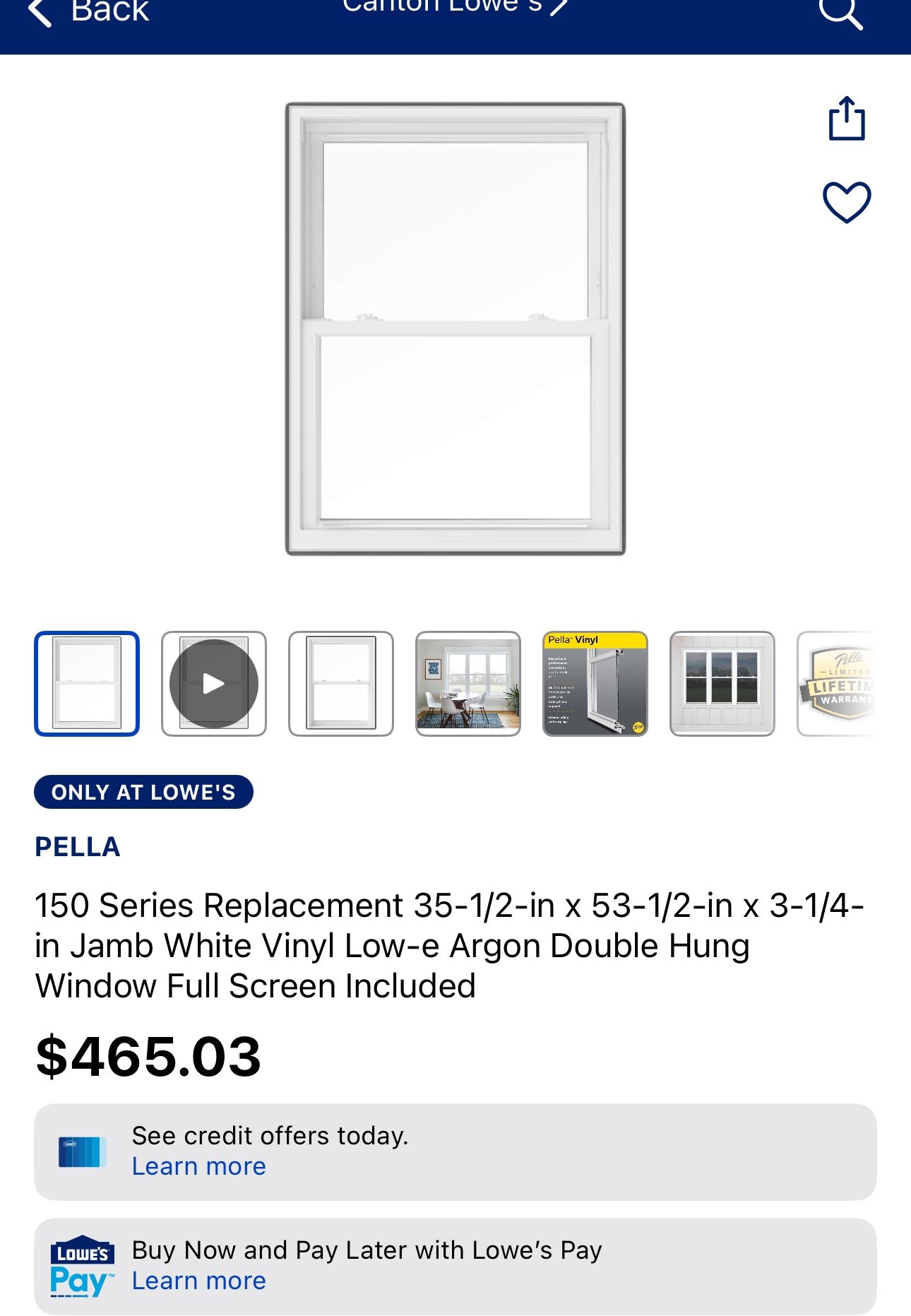 Windows