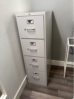 File cabinet