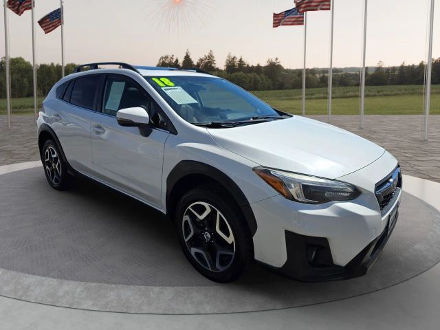 2018 Subaru Crosstrek