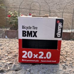 Bike Tire 20inch NEW (ONE TIRE ONLY)