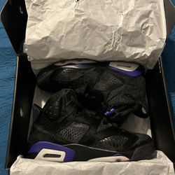 Jordan 6 Social Status