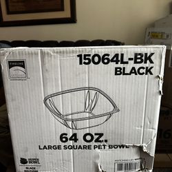 Caja Bowl  Nueva 