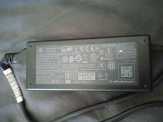 Hp Laptop Power Cable - New