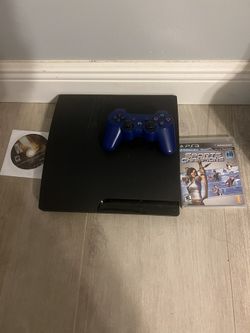 Ps3 Slim Console