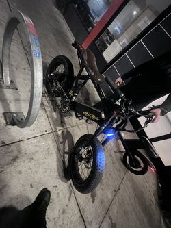 Ariel Rider Electric Motorcycle 