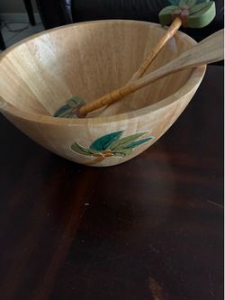For salad