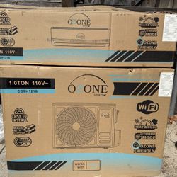 Mini Split A/c Heating 