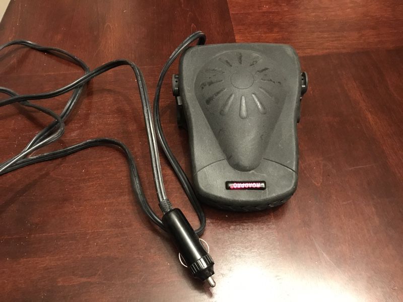 12V Portable Car Heater