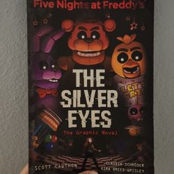 Five Nights at Freddy's: The Silver Eyes
