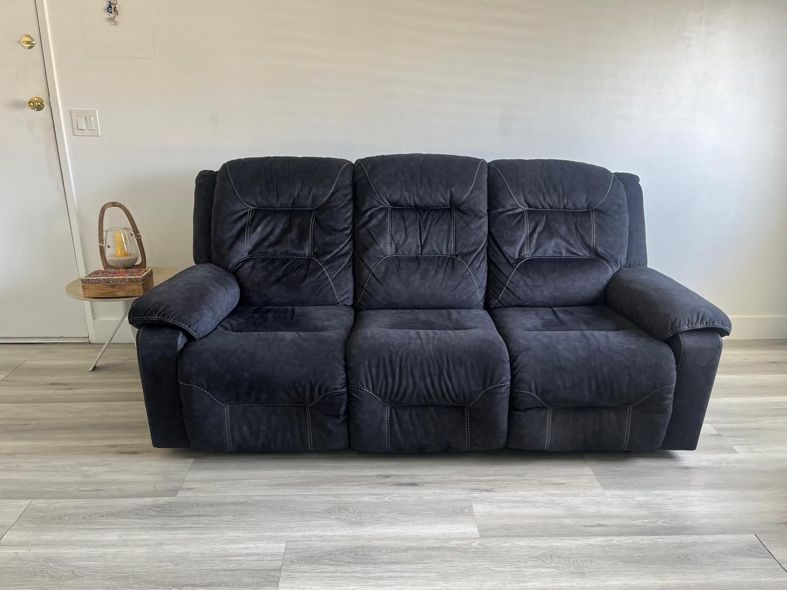 Electric Recliner Sofa