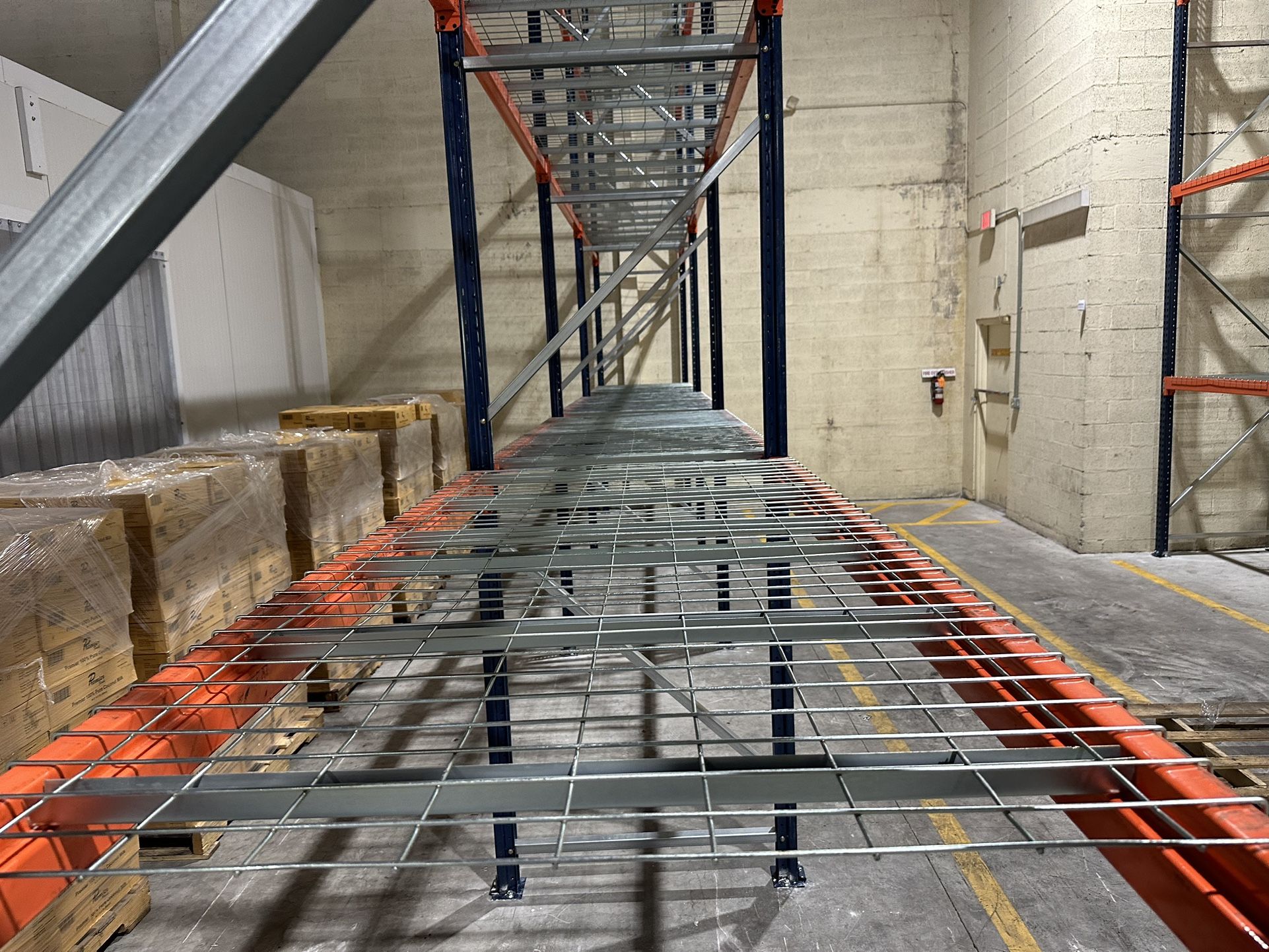 Pallet Racks