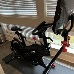 BOWFLEX VELOCORE BIKE