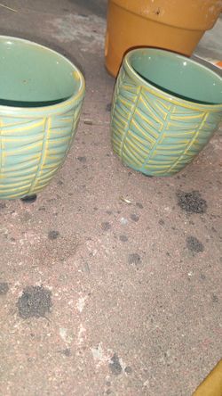 Pots