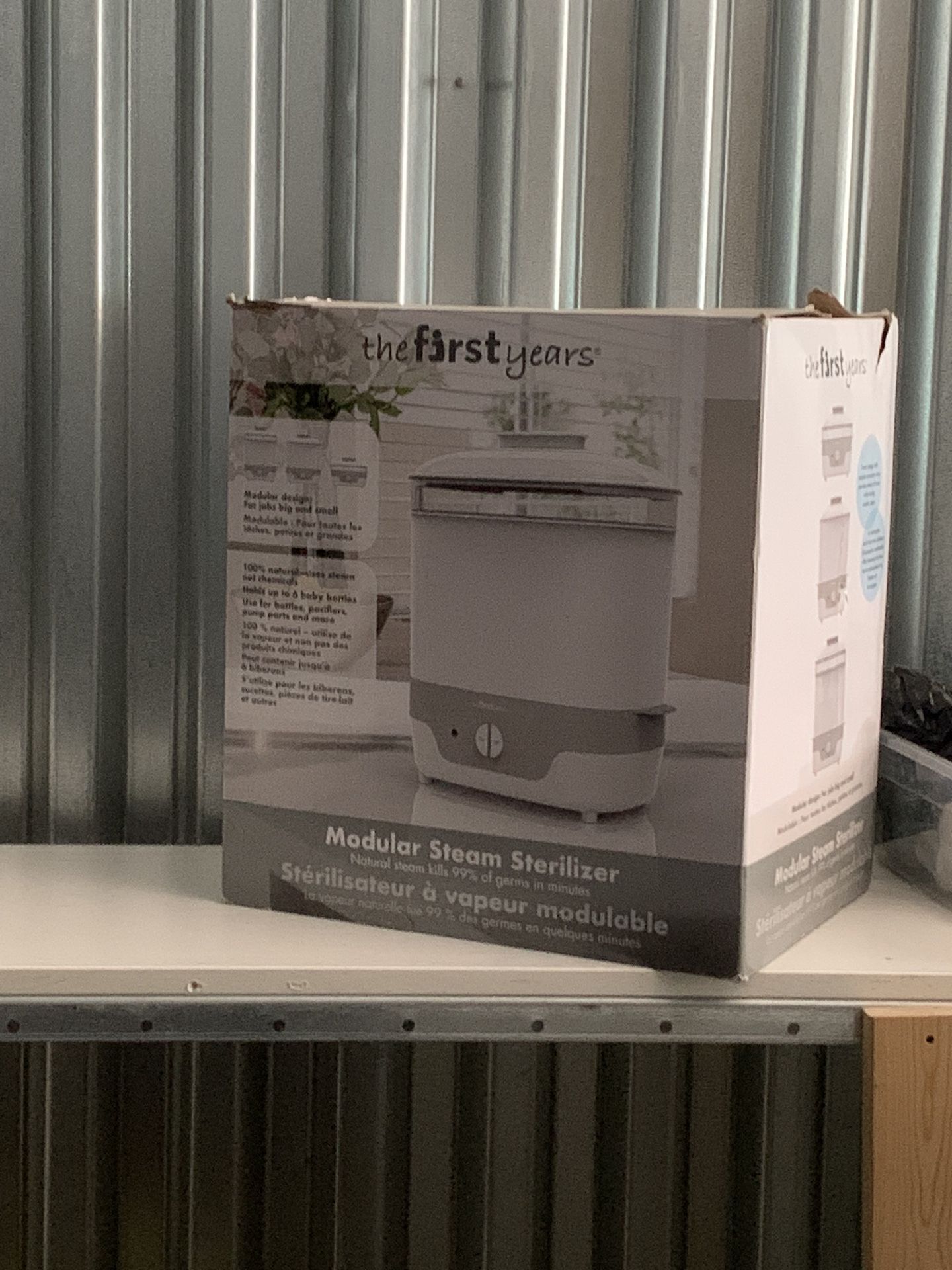 Modular Steam Sterilizer