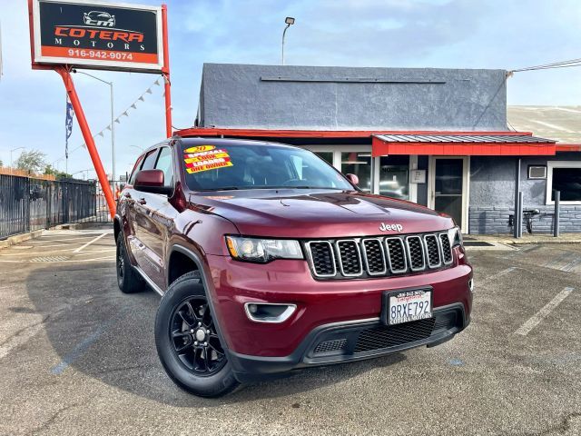 2020 Jeep Grand Cherokee