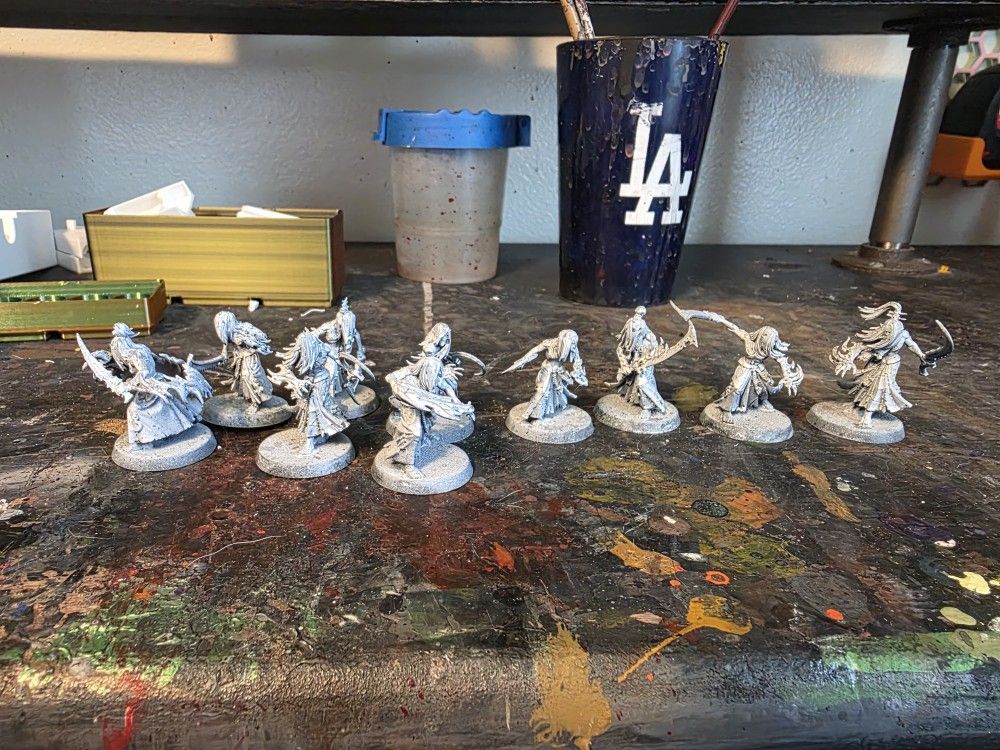 Mandrakes Kill Team