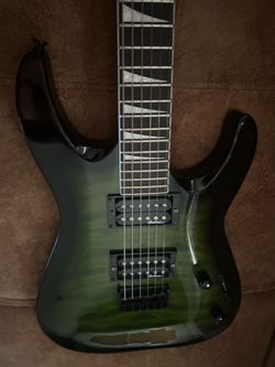 Jackson Dinky Arch Top JS32Q DKA HT Electric Guitar